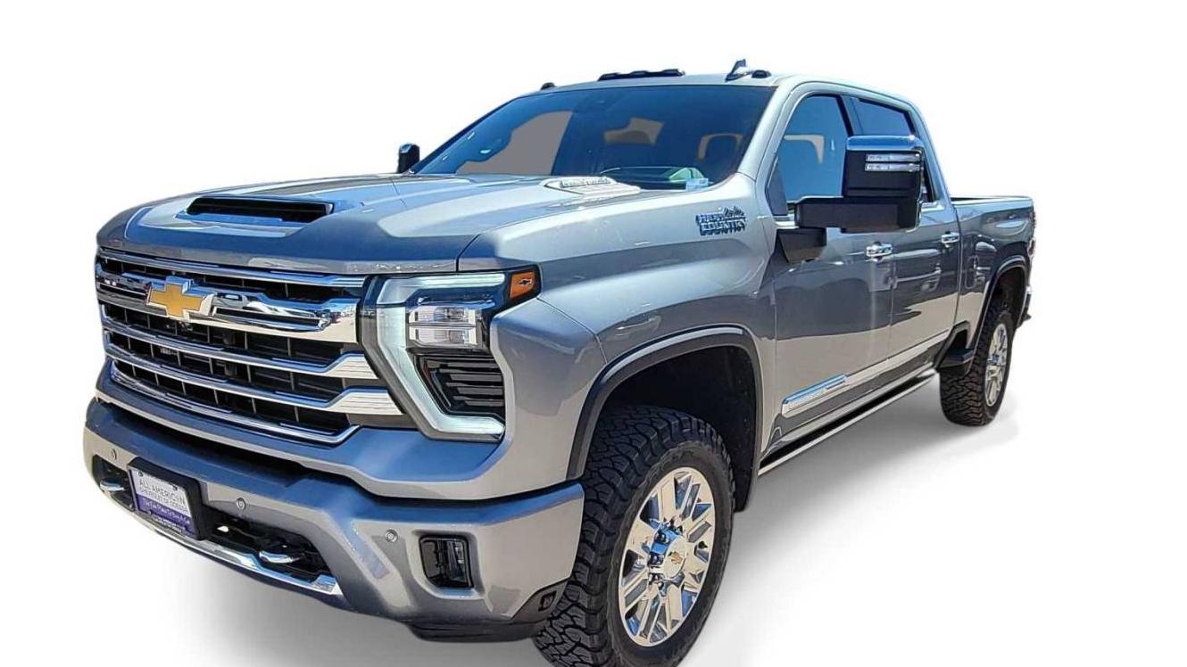 CHEVROLET SILVERADO HD 2024 2GC4YREY2R1179303 image CHEVROLET SILVERADO HD 2024 2GC4YREY2R1179303 image